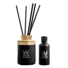 Load image into Gallery viewer, WOO Perfume Diffuser Black – 50ml