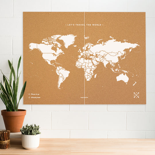 Woody Map XXL Combo Pack