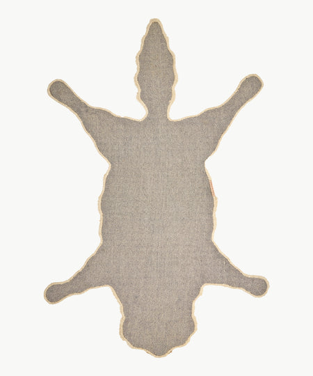 Woozy Wolf Rug L