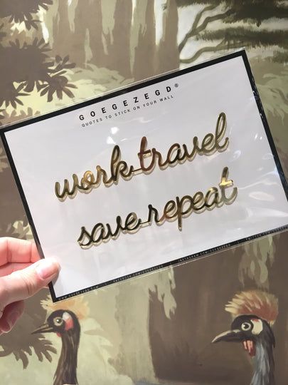 Goegezegd Sticker Quotes