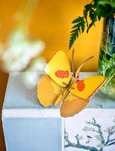 Load image into Gallery viewer, Yellow Butterfly